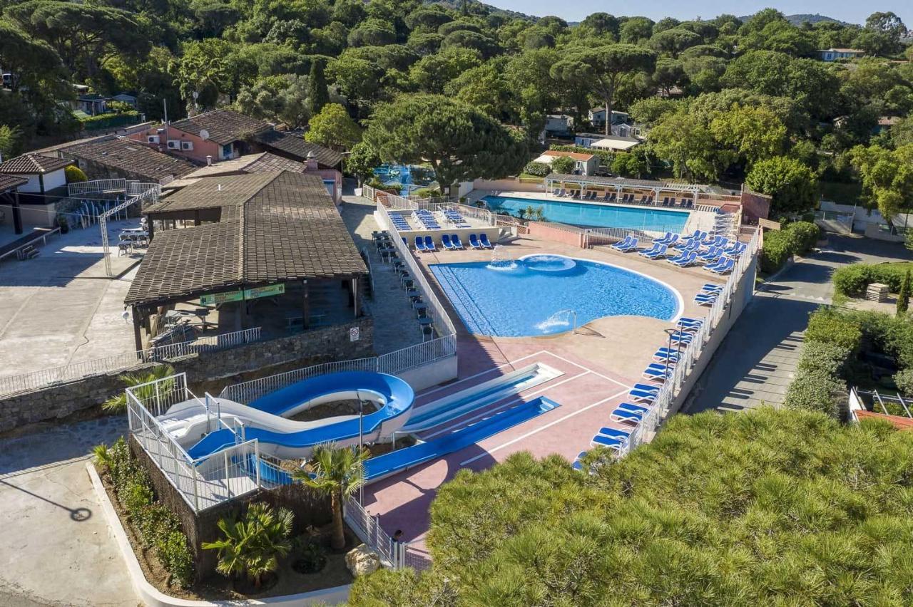 Bungalow Luxe 3 Chambres Surplombant Le Golf De St Tropez Gassin Dış mekan fotoğraf