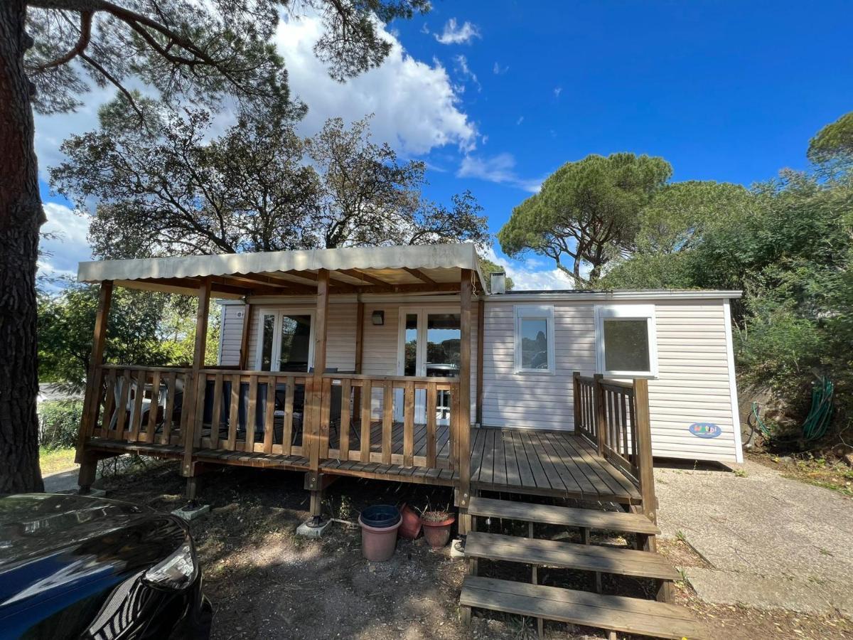 Bungalow Luxe 3 Chambres Surplombant Le Golf De St Tropez Gassin Dış mekan fotoğraf