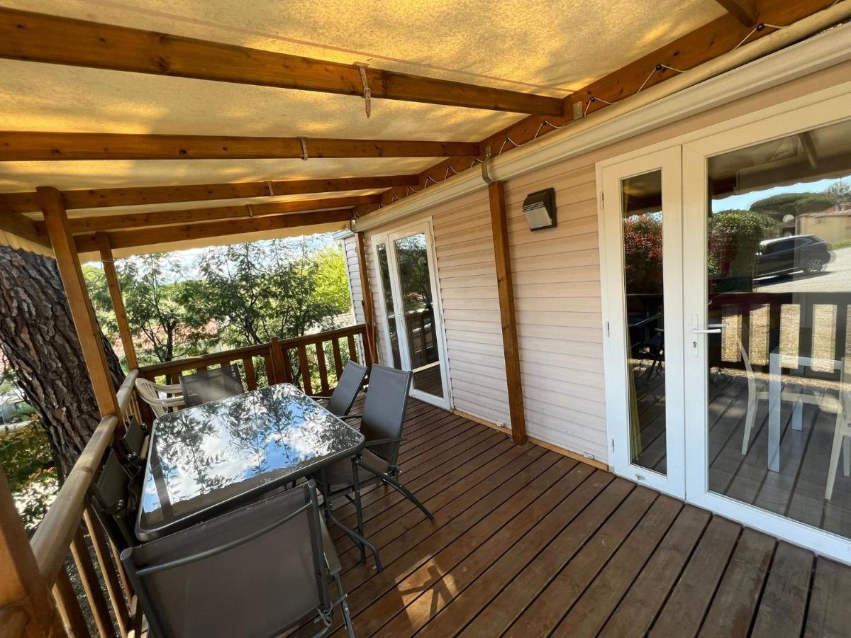 Bungalow Luxe 3 Chambres Surplombant Le Golf De St Tropez Gassin Dış mekan fotoğraf