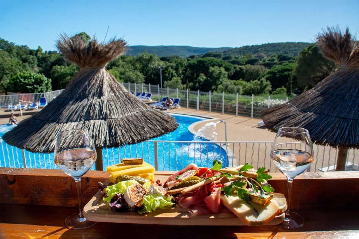 Bungalow Luxe 3 Chambres Surplombant Le Golf De St Tropez Gassin Dış mekan fotoğraf